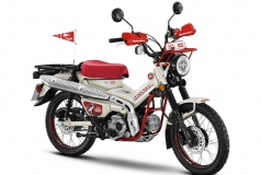 Mua Honda CT125 Chums Limited tại Đà Nẵng