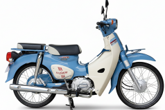 Honda Super Cub 50 Final Edition Custom Japan tại Đà Nẵng - Phiên bản sưu tầm hiếm