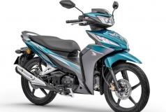 Honda Dash 125 2026 Nhập Khẩu Malaysia – Mẫu Xe Số Thể Thao Được Săn Đón Nhất Hiện Nay Tại Đà Nẵng