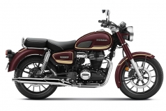 Honda CB350C Special Edition tại Đà Nẵng - Classic 350cc Đậm Chất Retro, Đối Thủ Nặng Ký Từ Ấn Độ
