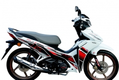 Honda Dash 125 2026 HRC 2026 tại Đà Nẵng - Xe số thể thao mạnh, mượt, giá hợp lý