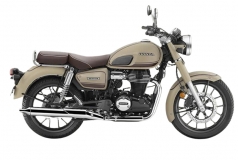 Honda CB350C Special Edition 2026 Tại Đà Nẵng - Tuyệt Tác Retro Roadster Cao Cấp Chính Thức Gây Sốt