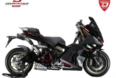 Italjet 700 2026 Tại Đà Nẵng - Chiến Binh Chỉ 700 Xe Hyper Scooter Cực Hiếm hồ sơ hải quan, nhập chính ngạch