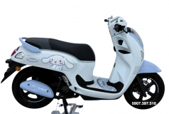 Honda Scoopy Cinnamoroll 2026 Đà Nẵng Xe Sanrio Giới Hạn 2000 Xe Toàn Cầu