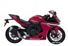 Mua Honda CBR500R FOUR 2026 Tại Đà Nẵng - Động Cơ 4 Xi Lanh, E-Clutch Thế Hệ Mới