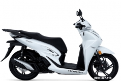 Honda SH150i Special Edition Standard nhập HMR Ý màu trắng tại Đà Nẵng: Giá trị nằm trong từng chi tiết nguyên bản