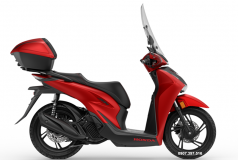 Honda SH150i Ý 2026 Standard tại Đà Nẵng: Giá 189 triệu, 4 màu nhập Ý