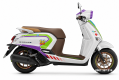 Honda Giorno+ Buzz Lightyear Limited Edition 2026 Bản giới hạn 2.000 xe tại Đà Nẵng
