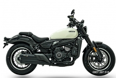 CFMOTO 450CL-C AMT Đà Nẵng Cruiser 449cc số tự động, giá 167 triệu