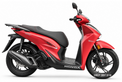 SH150i Ý màu đỏ 2027 tại Đà Nẵng – Xe nhập Ý sang trọng, công nghệ hiện đại, giá tốt
