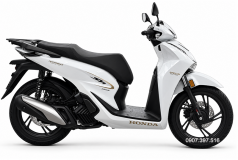 SH150i Ý 2027 màu trắng tại Đà Nẵng - Nhập khẩu nguyên chiếc, thiết kế sang trọng, giá tốt