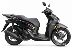 Honda SH150i Ý đen nhám 2027 tại Đà Nẵng sắc đen lịch lãm giá tốt, chính ngạch
