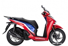 Honda Sh150 HRC 2026 Special Edition tại Đà Nẵng - Siêu phẩm SH Ý giới hạn 500 xe toàn cầu